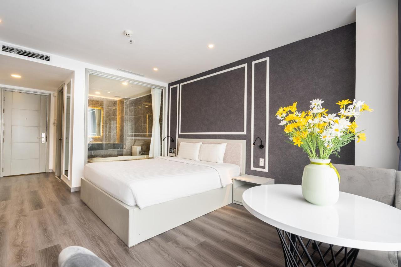 The Arrivals-Grand Studio-Serviced Apartment Ho-Chi-Minh-Stadt Exterior foto