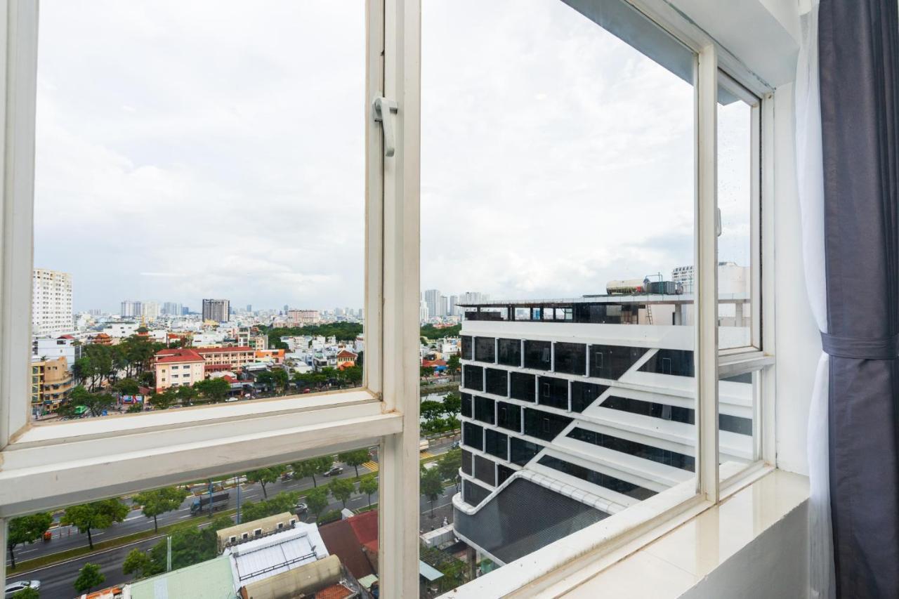 The Arrivals-Grand Studio-Serviced Apartment Ho-Chi-Minh-Stadt Exterior foto