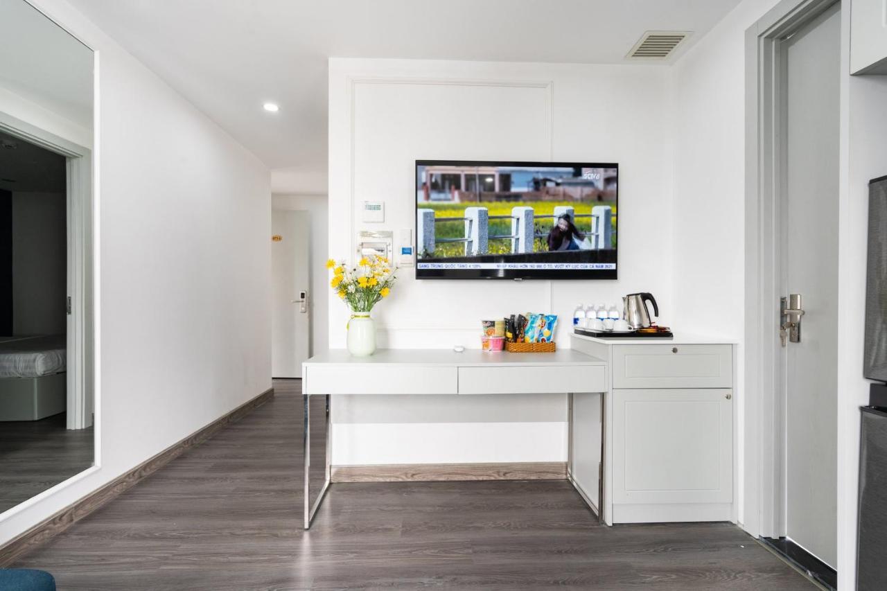 The Arrivals-Grand Studio-Serviced Apartment Ho-Chi-Minh-Stadt Exterior foto