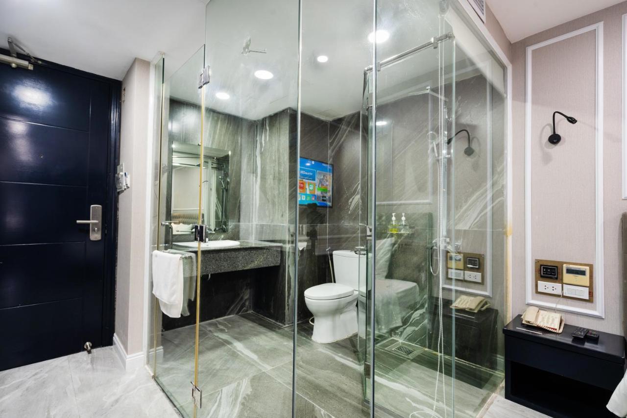 The Arrivals-Grand Studio-Serviced Apartment Ho-Chi-Minh-Stadt Exterior foto